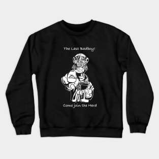 come join the Herd Crewneck Sweatshirt